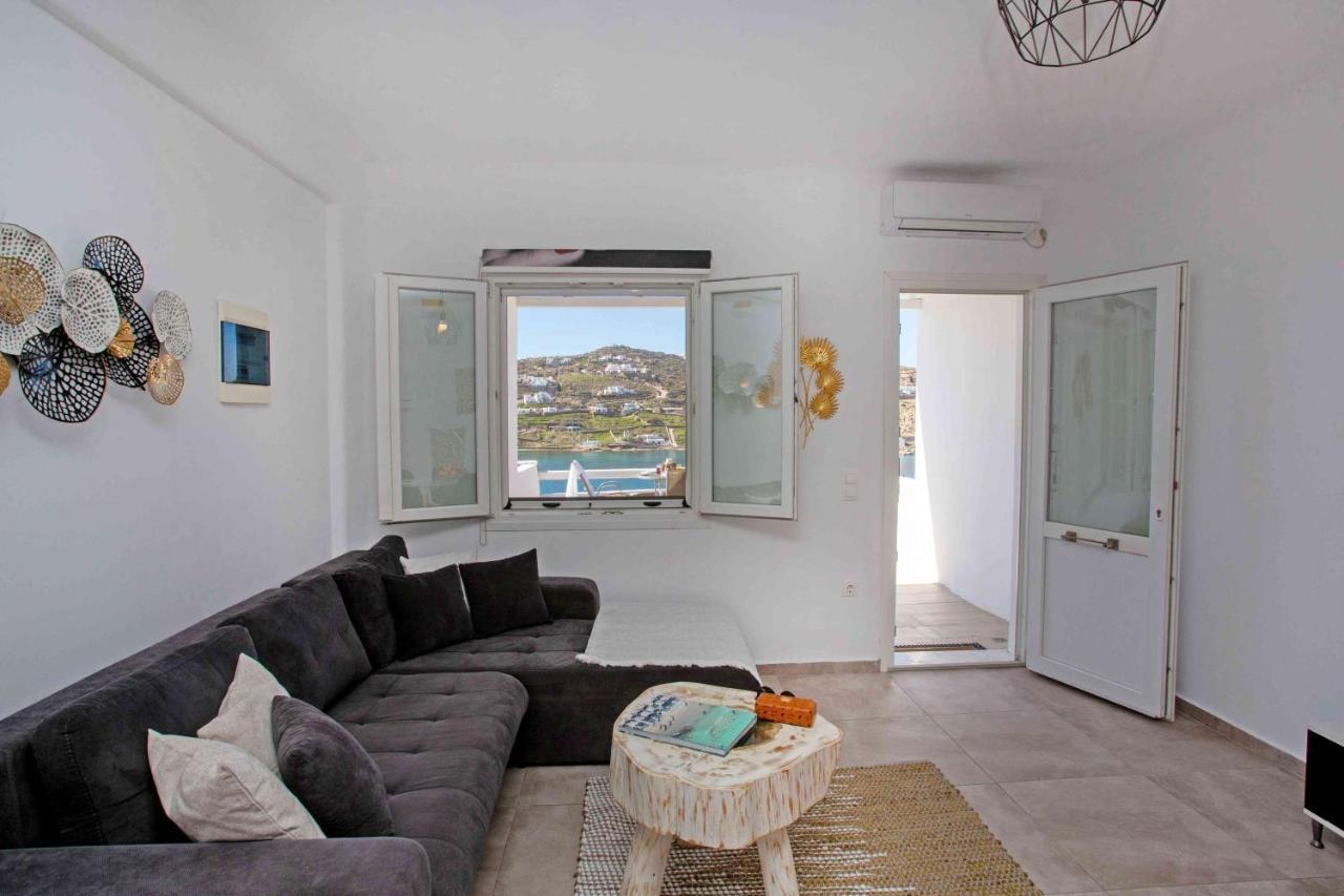 Sunlight Seaview Alina & Cathrin My Journey Apartamento Ornos  Exterior foto