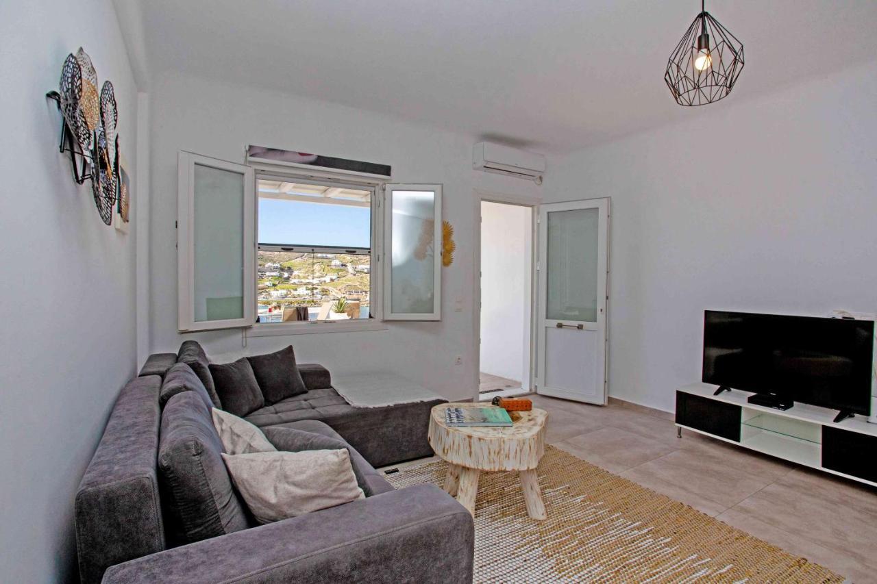 Sunlight Seaview Alina & Cathrin My Journey Apartamento Ornos  Exterior foto