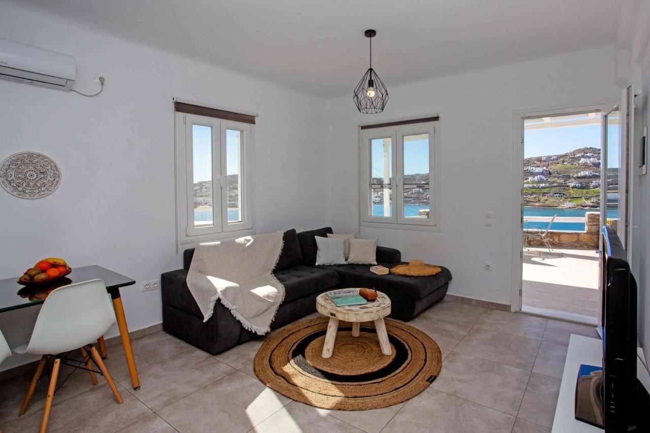 Sunlight Seaview Alina & Cathrin My Journey Apartamento Ornos  Exterior foto