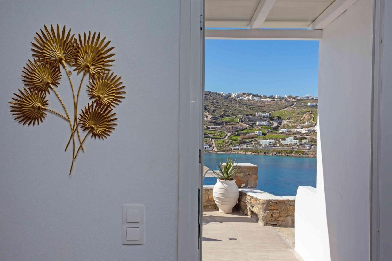 Sunlight Seaview Alina & Cathrin My Journey Apartamento Ornos  Exterior foto