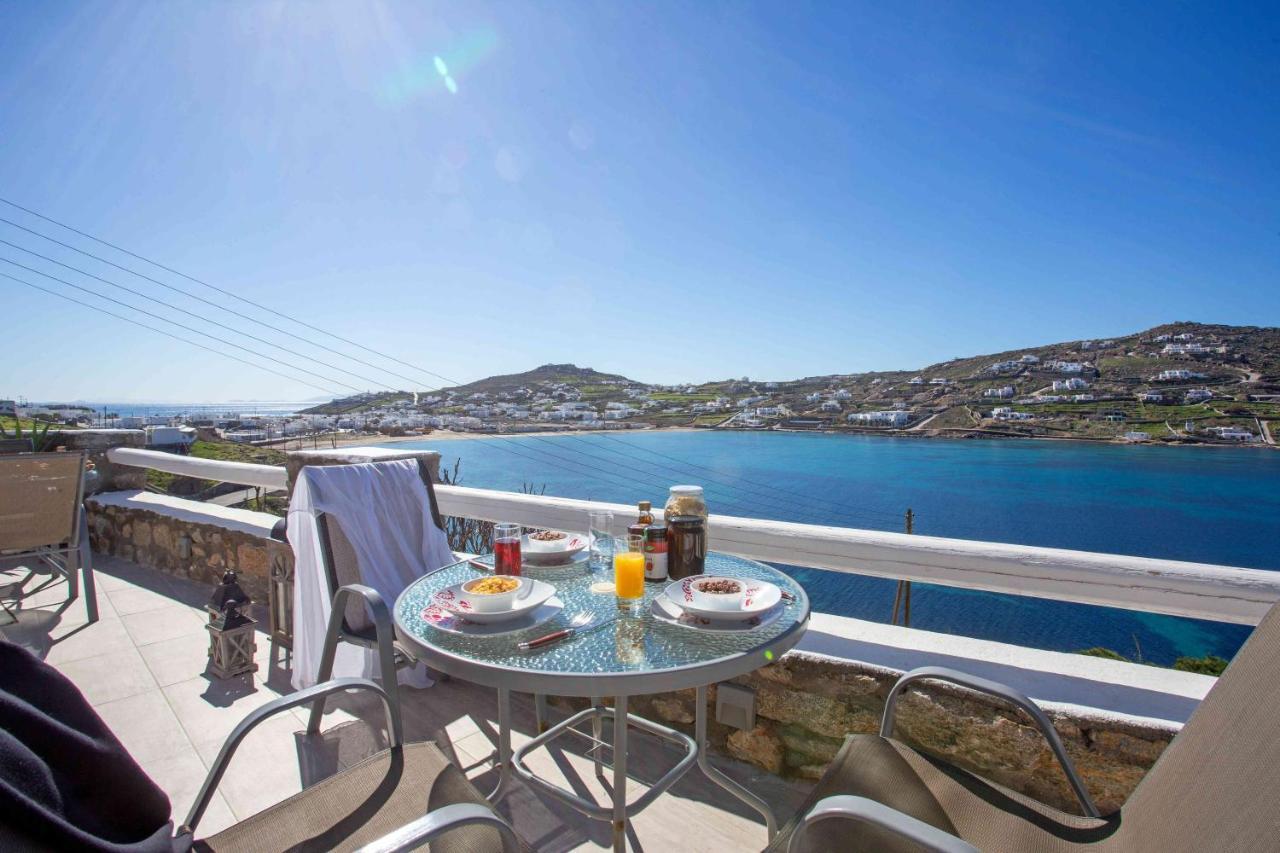 Sunlight Seaview Alina & Cathrin My Journey Apartamento Ornos  Exterior foto