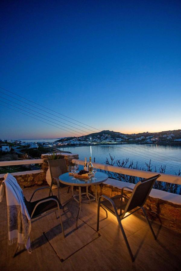 Sunlight Seaview Alina & Cathrin My Journey Apartamento Ornos  Exterior foto