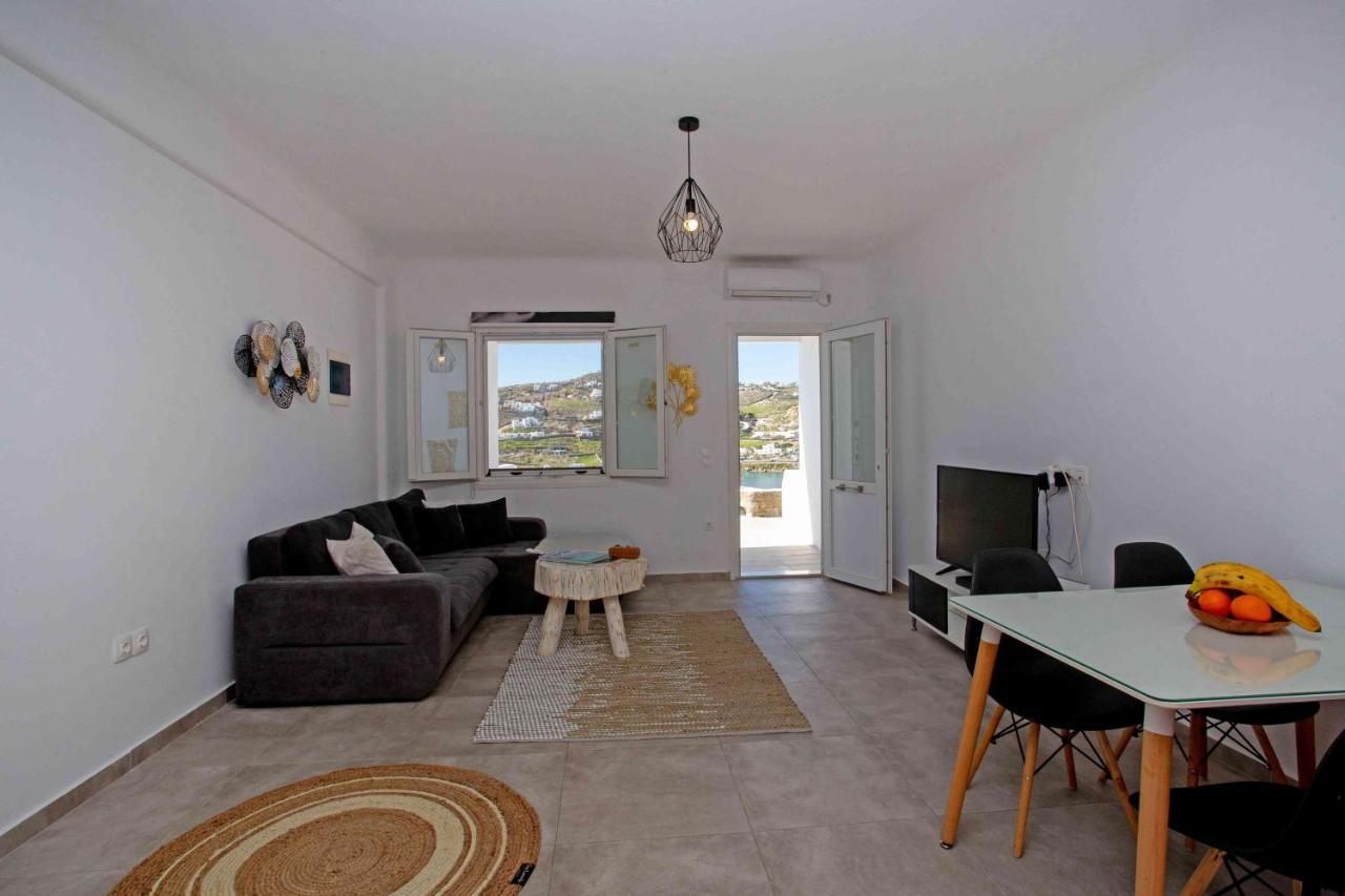 Sunlight Seaview Alina & Cathrin My Journey Apartamento Ornos  Exterior foto