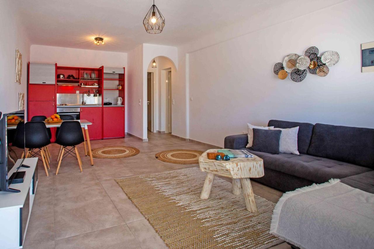 Sunlight Seaview Alina & Cathrin My Journey Apartamento Ornos  Exterior foto