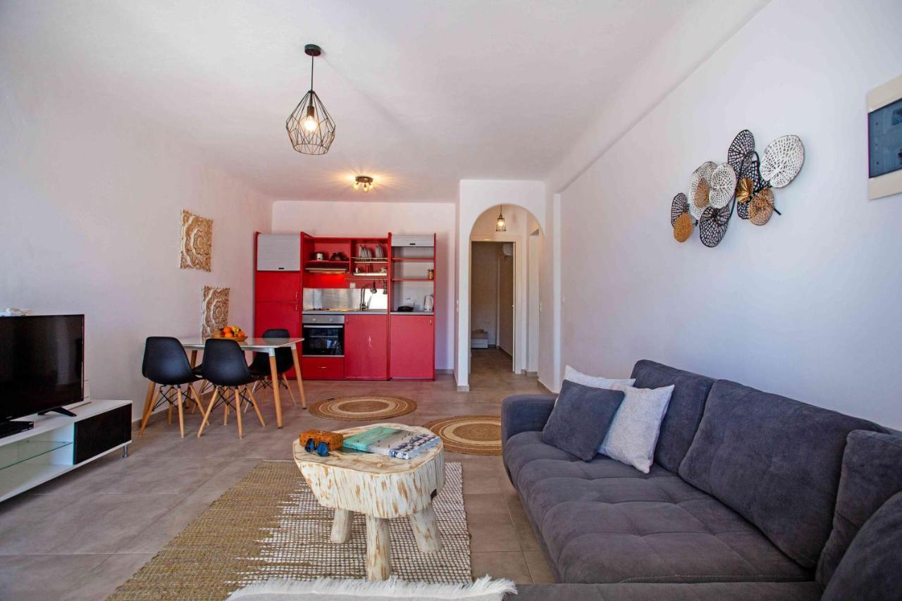 Sunlight Seaview Alina & Cathrin My Journey Apartamento Ornos  Exterior foto
