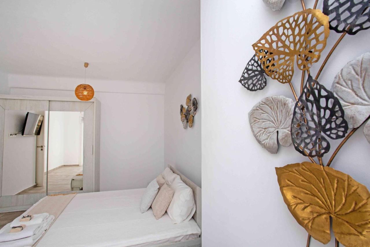 Sunlight Seaview Alina & Cathrin My Journey Apartamento Ornos  Exterior foto