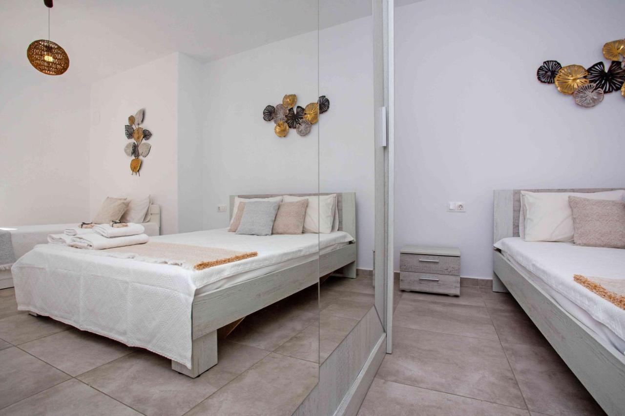 Sunlight Seaview Alina & Cathrin My Journey Apartamento Ornos  Exterior foto