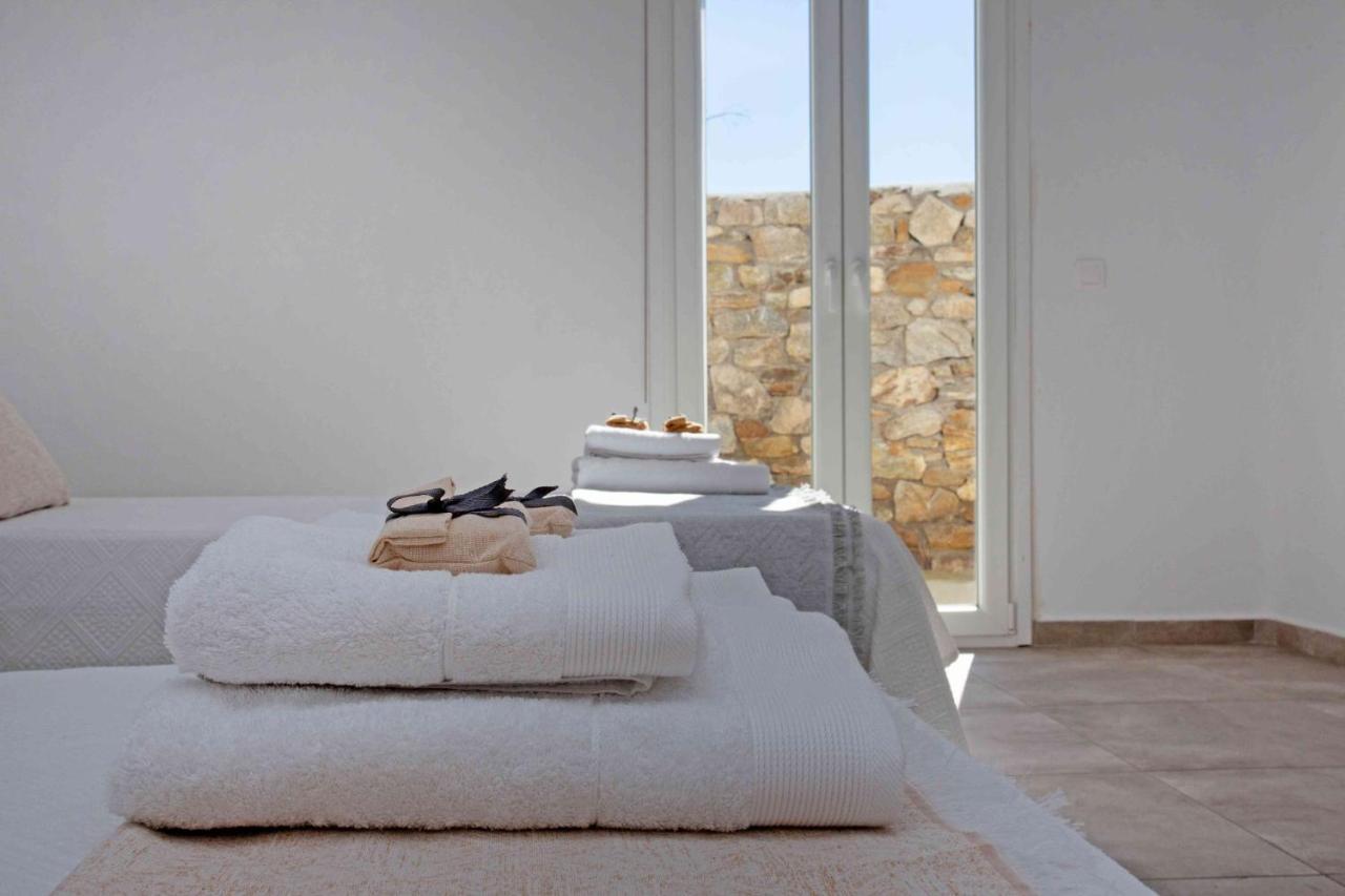Sunlight Seaview Alina & Cathrin My Journey Apartamento Ornos  Exterior foto