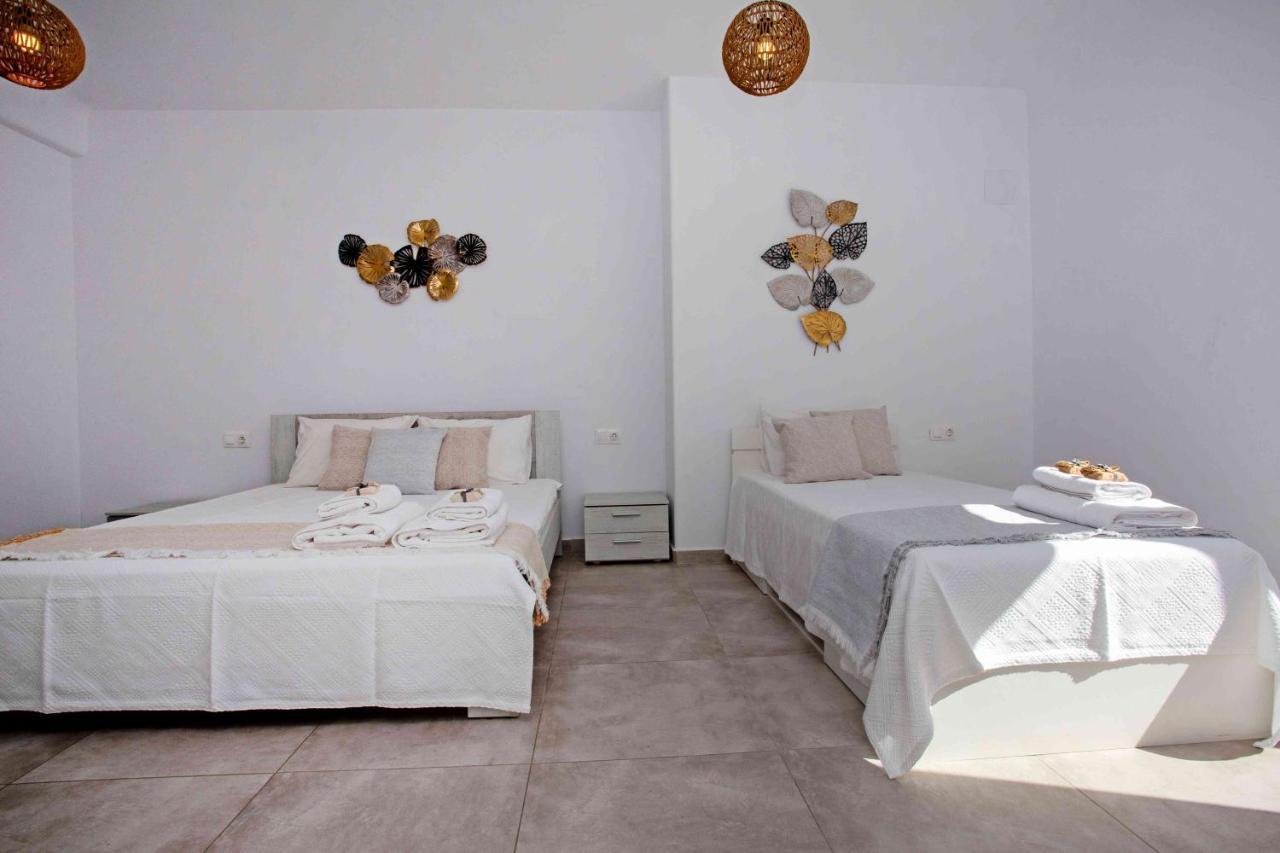 Sunlight Seaview Alina & Cathrin My Journey Apartamento Ornos  Exterior foto