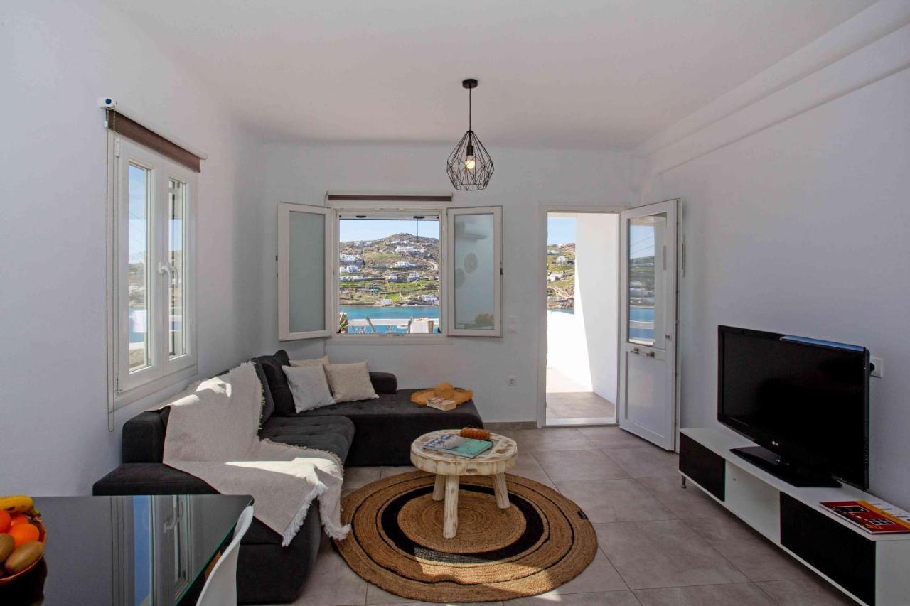 Sunlight Seaview Alina & Cathrin My Journey Apartamento Ornos  Exterior foto