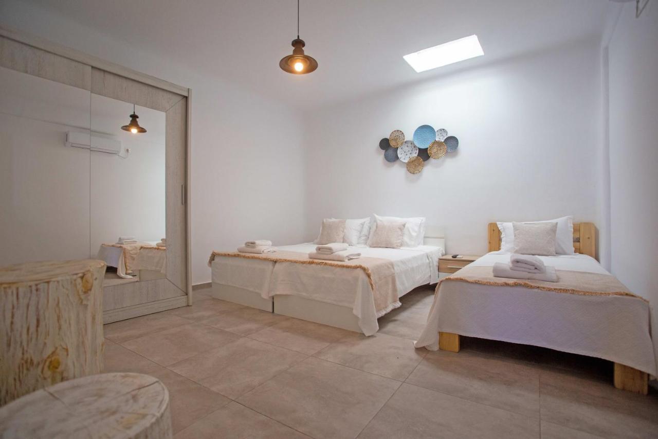 Sunlight Seaview Alina & Cathrin My Journey Apartamento Ornos  Exterior foto