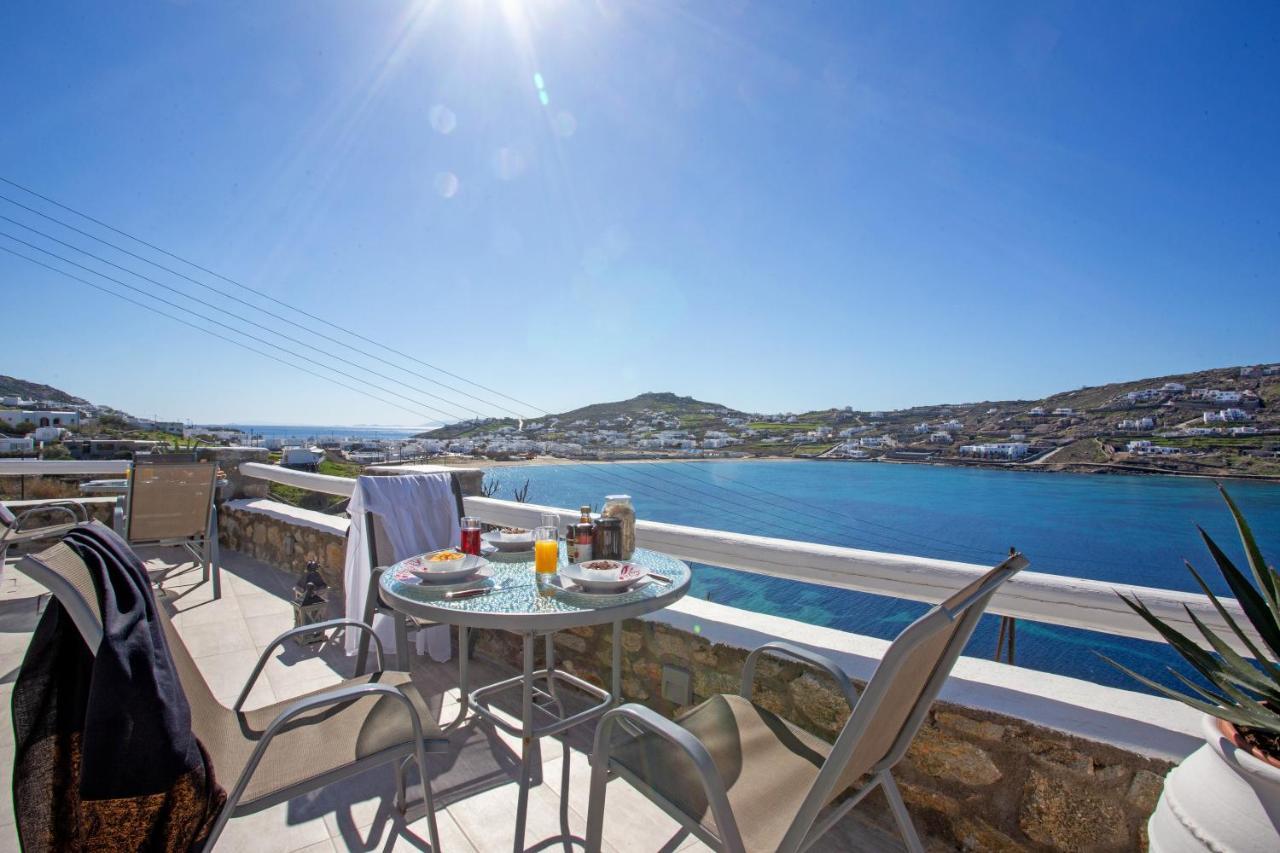 Sunlight Seaview Alina & Cathrin My Journey Apartamento Ornos  Exterior foto
